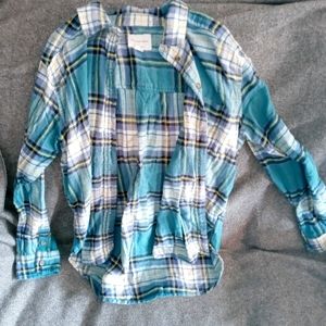 American Eagle Flannel